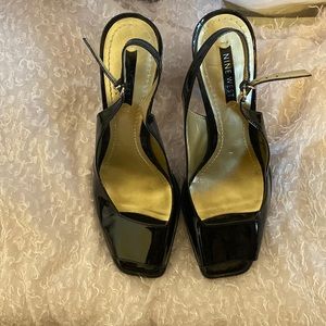 Nine West Platform Heel